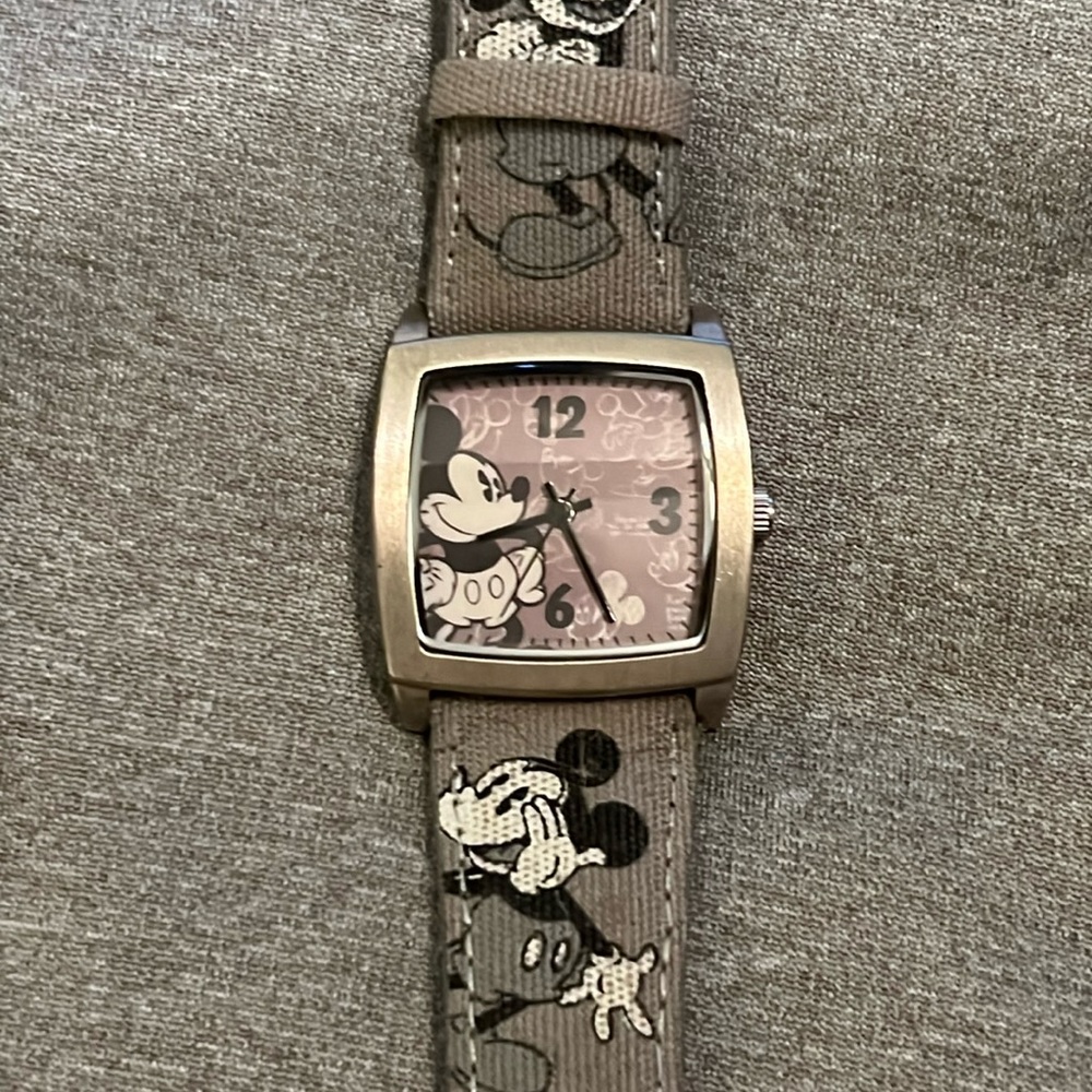 WDW watch